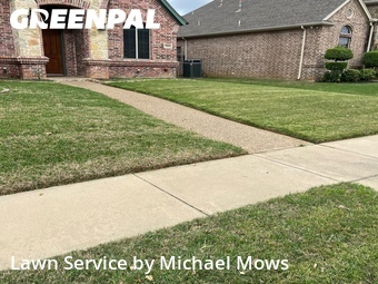 Lawn Service nearby North Richland Hills, TX, 