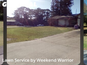 Lawn Mowing Service nearby Palm Bay, FL, 