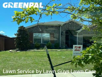 Yard Grooming in Heartland, 75126, Yard Care Services by Johnnies On The Spot, work completed in Nov , 2025