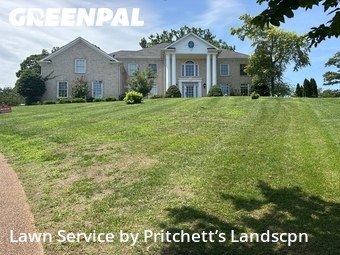 Grass Cut nearby Brentwood, TN, 