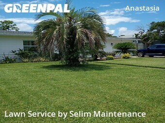 Yard Cutting nearby St. Augustine, FL, 