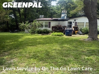 Lawn mowed in Defiance, 63341