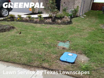 Lawn Service nearby Wylie, TX, 