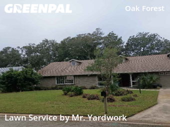 Lawn Mowing Service nearby Ormond Beach, FL, 