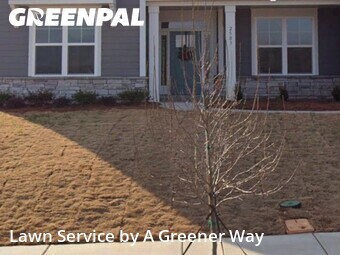 Lawn mowing work completed in Concord, CA