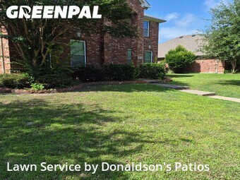 Lawn Cut nearby Wylie, TX, 