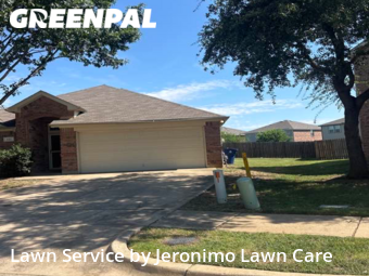 Lawn Mowing Service nearby Crowley, TX, 