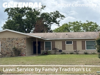 Lawn Mowing Service nearby Seffner, FL, 