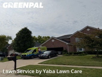Lawn Cutting nearby Liberty Township, OH, 