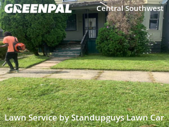 Lawn Mowing Service nearby Detroit, MI, 