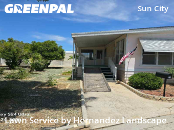 Work completed by yard-maintenance-professionals-in-Menifee-CA