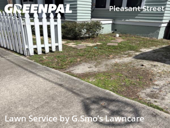 Grass Care in Gainesville, 32601, Lawn Work by G.Smo’s Lawncare, work completed in Oct , 2025