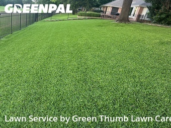 Grass Cut nearby Mc Kinney, TX, 