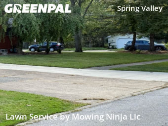 Lawn Mow nearby Elyria, OH, 