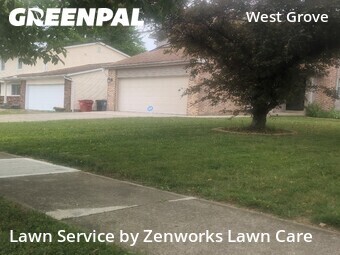 Yard Cutting nearby Grove City, OH, 