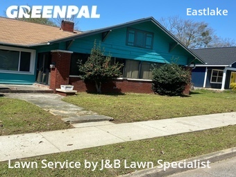 Lawn Mowing nearby Birmingham, AL, 