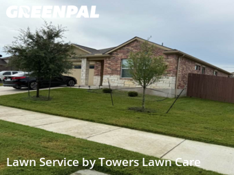 Lawn Mow nearby Georgetown, TX, 