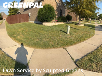 Lawn Mowing Service nearby Mc Kinney, TX, 