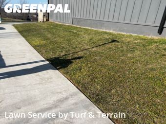 Lawn Cut nearby Fayetteville, AR, 