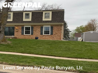 Grass Cut nearby Papillion, NE, 