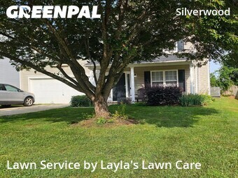 Landscaping Cleanup In Charlotte,28215,Landscapers by Layla's Lawn Care, work completed in Jun , 2026