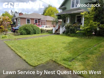 Grass Cut nearby Portland, OR, 