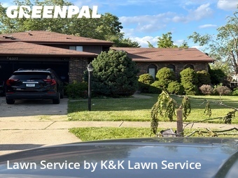 Lawn Cut nearby Merrillville, IN, 