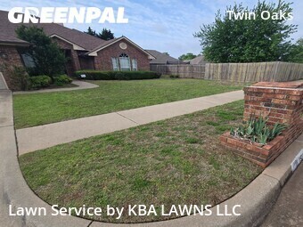 Lawn Mow nearby Edmond, OK, 