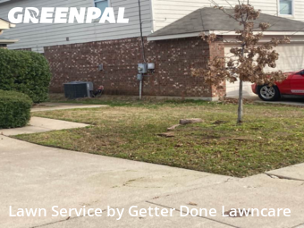 Lawn Service nearby Fort Worth, TX, 