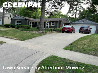 Lawn Cutting nearby Sioux Falls, SD, 