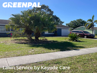 Lawn Care Service nearby Port St. Lucie, FL, 