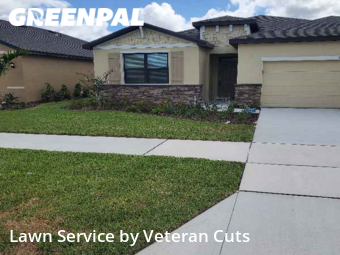 Grass Cut nearby Port St. Lucie, FL, 