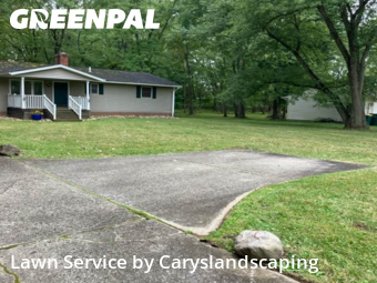 Grass Cut nearby Oakwood Village, OH, 