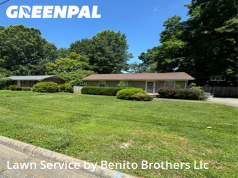 Lawn Mowing nearby Burlington, NC, 
