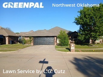 Lawn Cut nearby Oklahoma City, OK, 