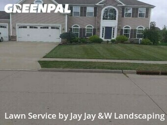 Grass Cut nearby Hudson, OH, 