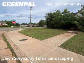 Lawn Mow nearby Oklahoma City, OK, 