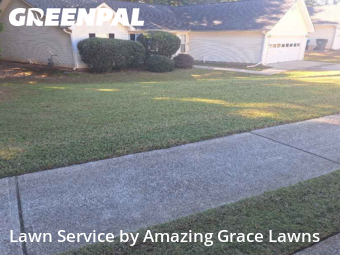 Lawn Maintenance nearby Lawrenceville, GA, 