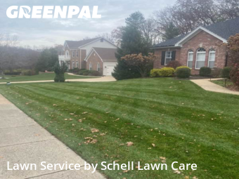 Yard Mowing nearby Ballwin, MO, 