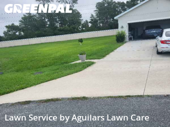 Lawn Mowing Service nearby Ocala, FL, 