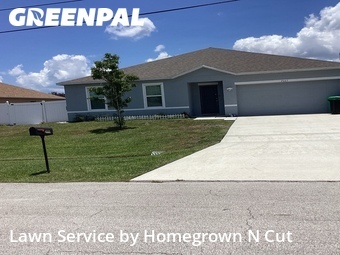 Lawn Cutting nearby Port St. Lucie, FL, 