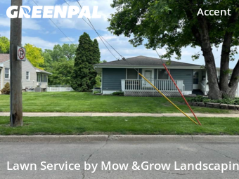 Lawn Cutting nearby Des Moines, IA, 