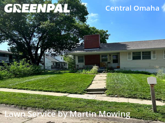 Lawn Service nearby Omaha, NE, 