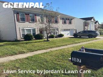 Lawn Care in Greenwood, 46143, Yard Management by Jordan’s Lawn Care, work completed in Nov , 2025