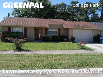Lawn Care nearby Jacksonville, FL, 