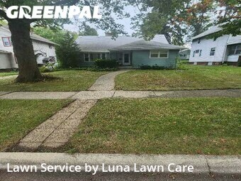 Lawn Cut nearby Rockford, IL, 