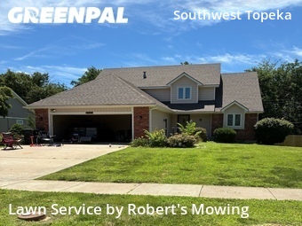 Lawn Cut nearby Topeka, KS, 