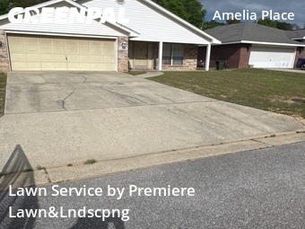 Lawn mowed in Pensacola, 32526