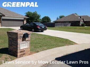 Lawn Service nearby Edmond, OK, 