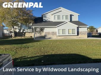 Grass Cut nearby West Jordan, UT, 